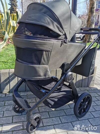 Коляска 2 в 1 Espiro Yoga