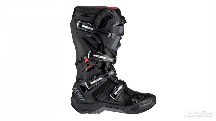 Мотоботы Leatt 5.5 FlexLock Boot
