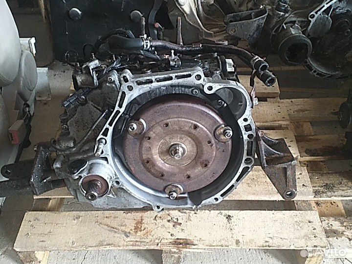 АКПП Chery Tiggo 2,0 AL4 DP0