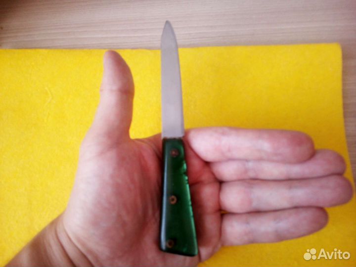 Нож сувенирный 16 см СССР