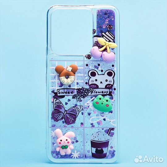 Новое поступление чехлов iPhone, Infinix и др