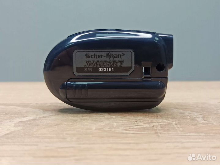 Корпус Luxe Scher-Khan Magicar 7, 8, 9, 10, 11, 12