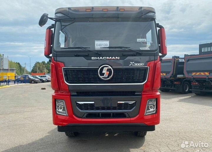 Shacman (Shaanxi) SX42586V385, 2023