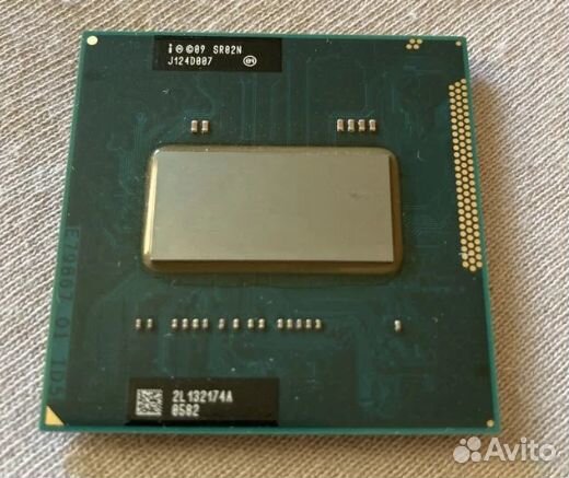 I7-2670QM и qnct (i7-8750H/SR3YY)