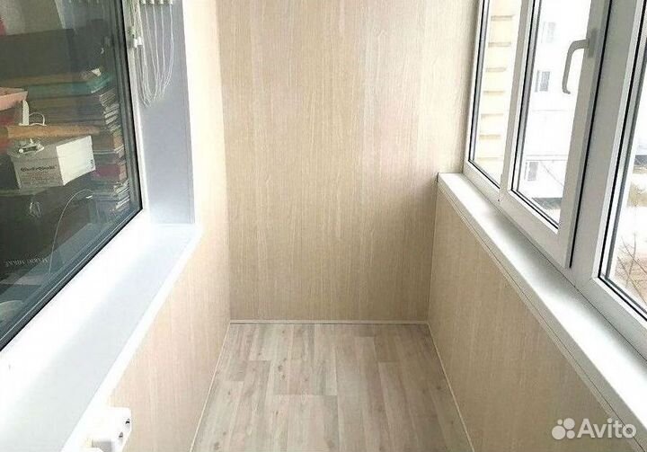 Пластиковые окна на балконы и лоджии