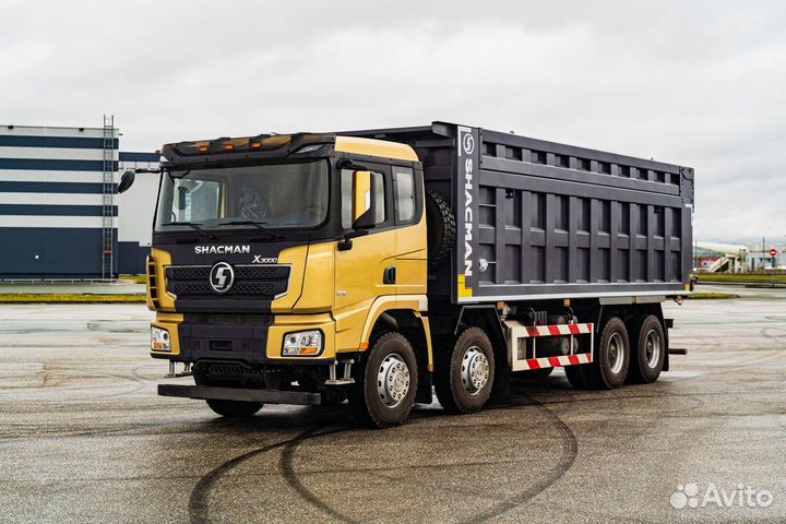 Требуется водитель категории С на самосвал