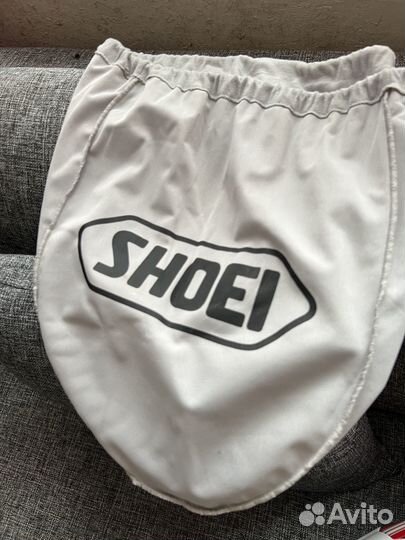 Мотошлем shoei nxr (S ) новый