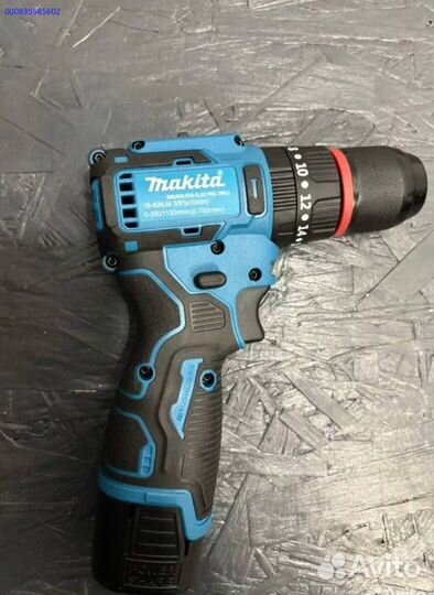 Шуруповерт