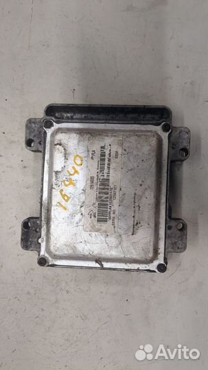 Блок управления двигателем Cadillac Escalade 3, 20