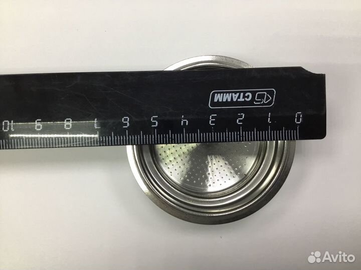 Фильтр на 1 чашку для Bork C700, C800