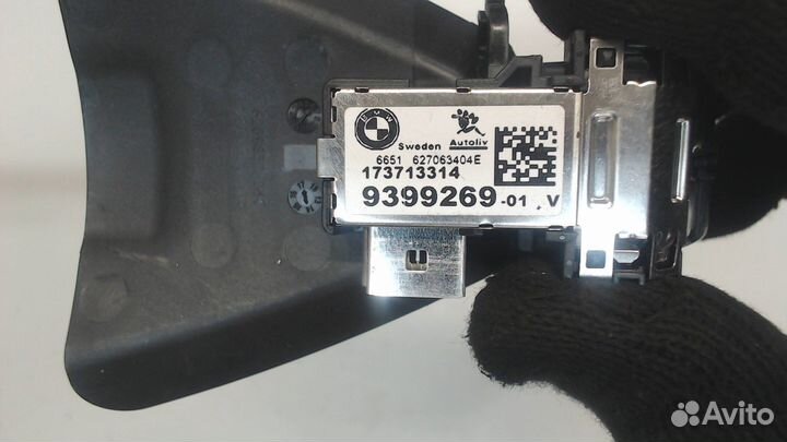 Камера переднего вида BMW X5 F15, 2018