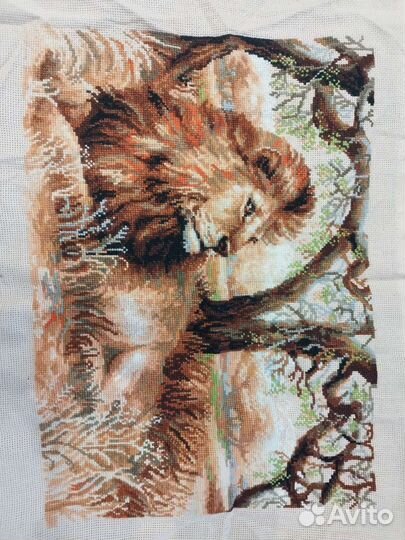 Картина крестником