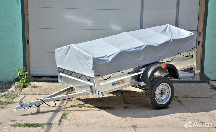 Прицеп Воронежский Стандарт 2.5