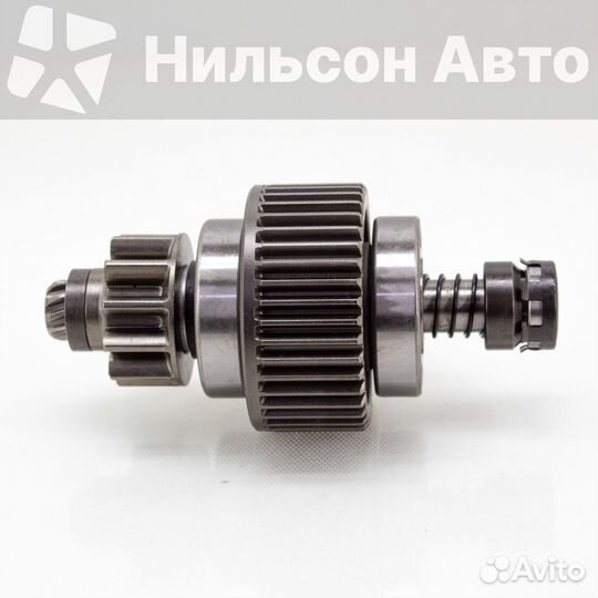 Бендикс isuzu ELF 4HF1 съемная шестерня, krauf