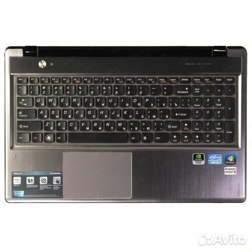 Ноутбук Lenovo Z580 i5 проц, SSD 240GB, 8GB озу