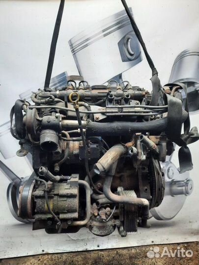 Двигатель Ford Mondeo универсал 2.0 fmba 2003