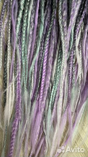 Де дреды комплект