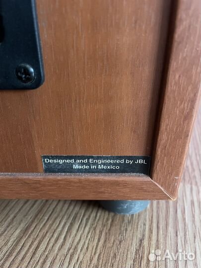 Напольная акустика JBL E80+Центр JBL EC35