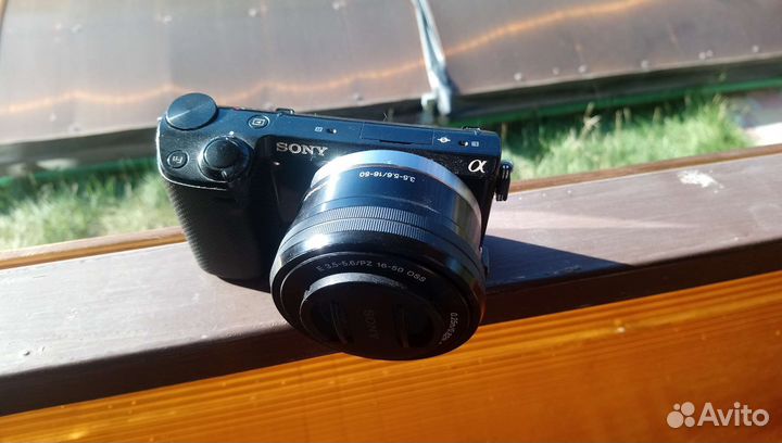 Sony NEX-5r body