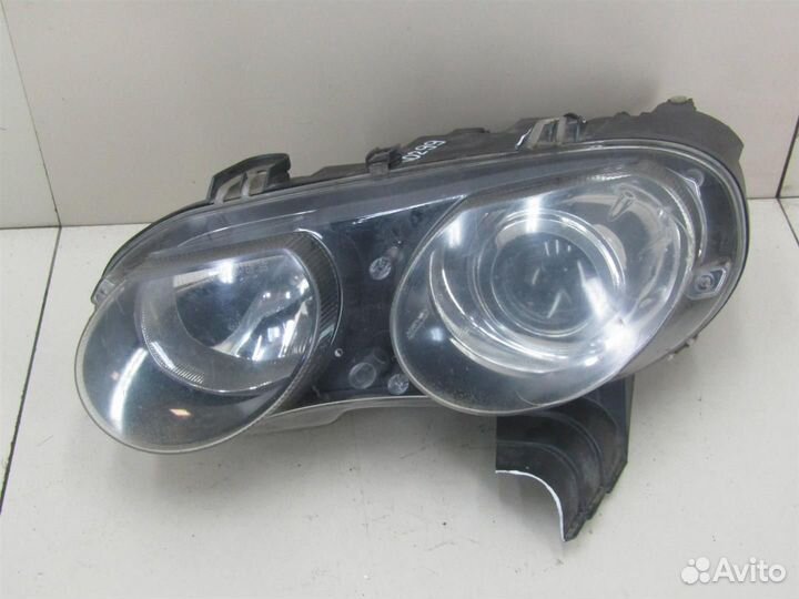 Фара левая Rover Rover 75 (RJ) 1999-2005