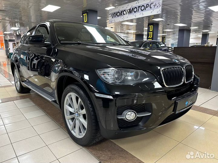 BMW X6 3.0 AT, 2011, 109 000 км