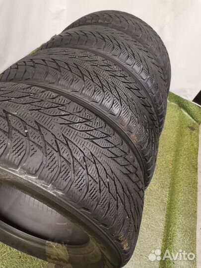 Nokian Tyres Hakkapeliitta R2 SUV 235/55 R17 100H