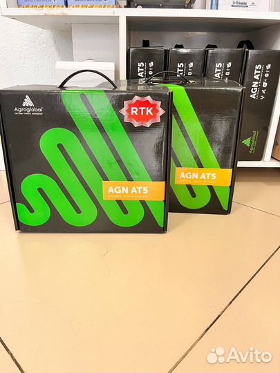 Агронавигатор Агроглобал ат5-RTK