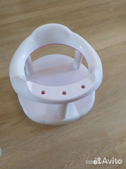 Горка и сиденье для купания