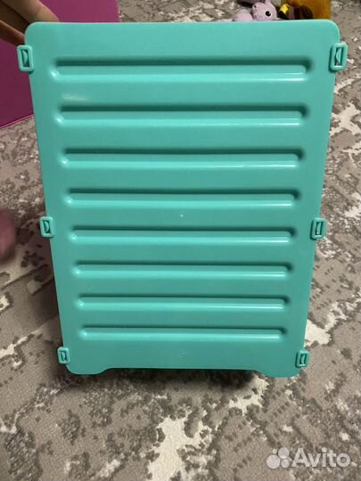 Холодильник детский