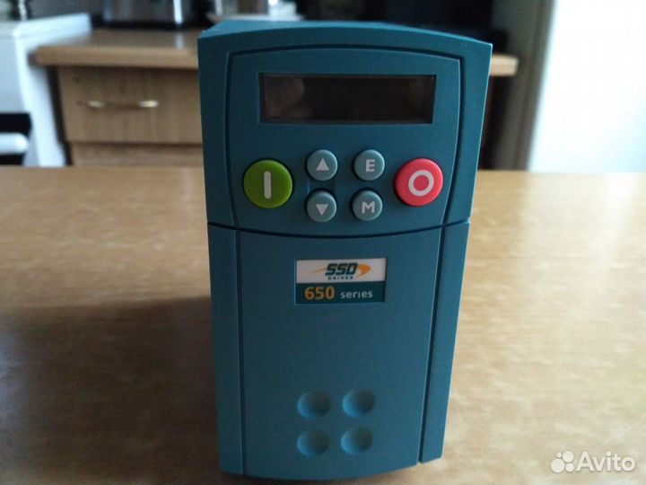 Управление асинхронным двигателем - SSD Drives 650