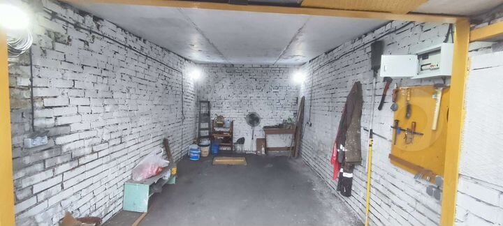 Гараж, 18 м²