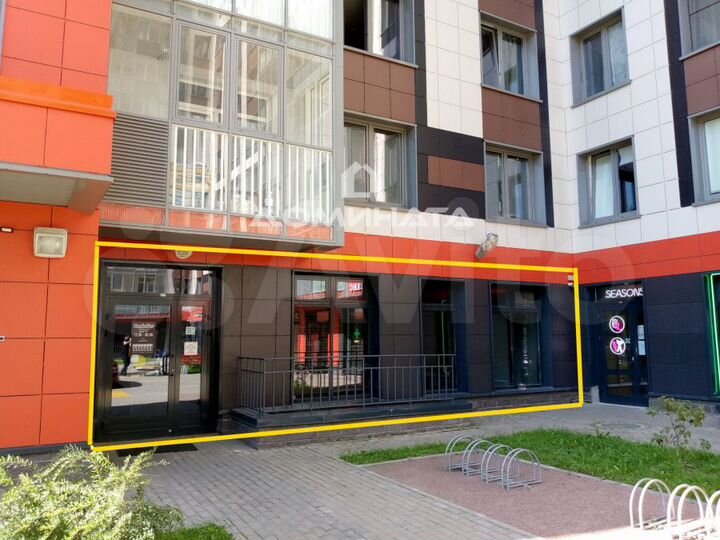 Торговая площадь, Кушелевская дорога, 6к1с1