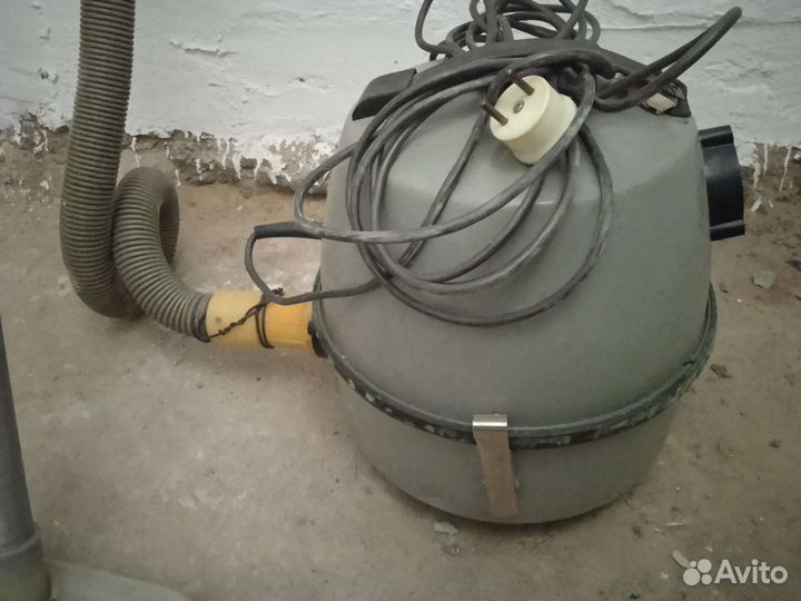 Пылесос вихрь 6 м