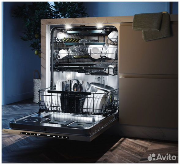 Посудомоечная машина Asko DFI746U