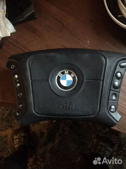 Мультируль bmw е38