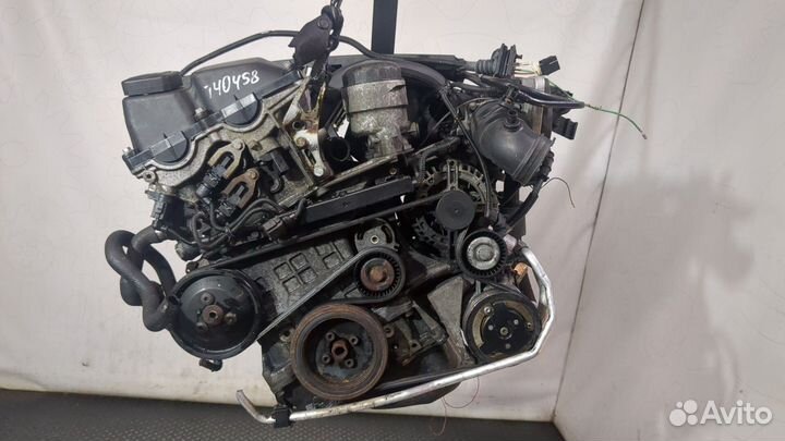 Двигатель BMW 1 E87, 2006
