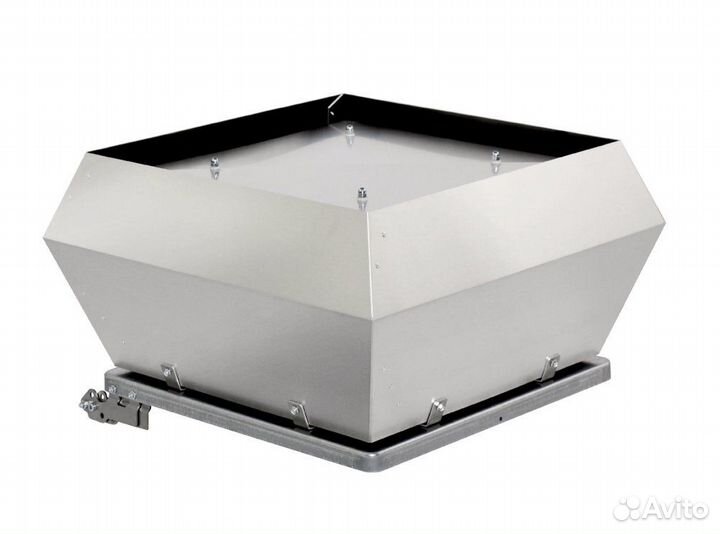 Крышный вентилятор shuft rmvd 355/600-4 VIM