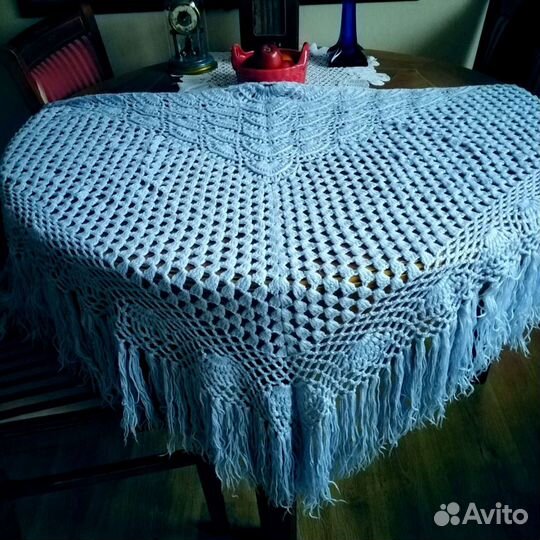 Платок шаль