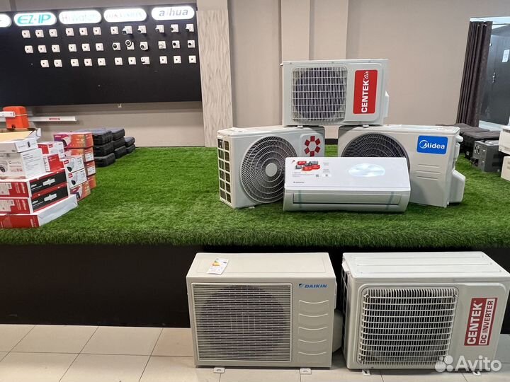 Сплит система кондиционеры