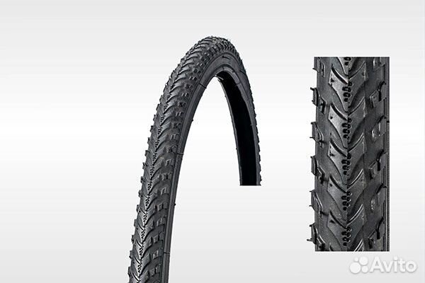 Покрышка для велосипеда 24