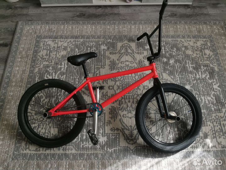 Велосипед bmx