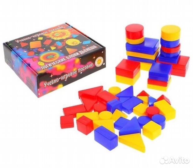 Блоки Дьенеша