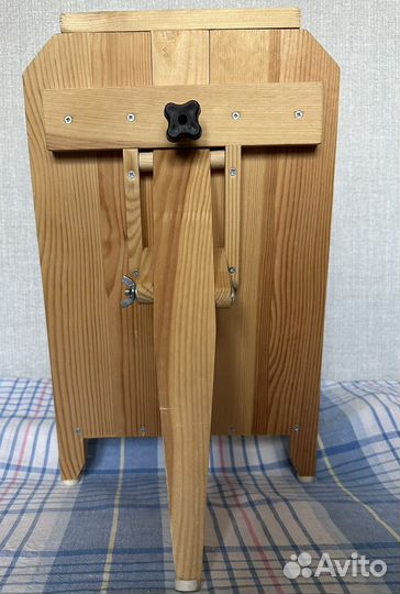 Мольберт настольный