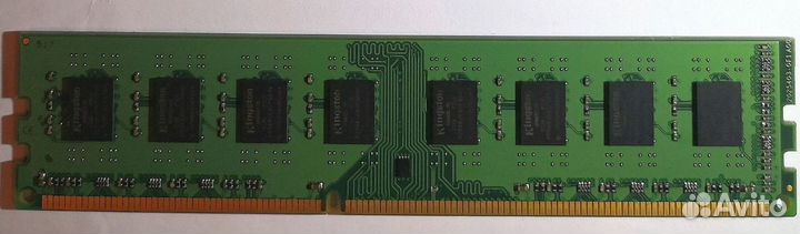Оперативная память Corsair ddr3 16 gb 1333 kit 2x8