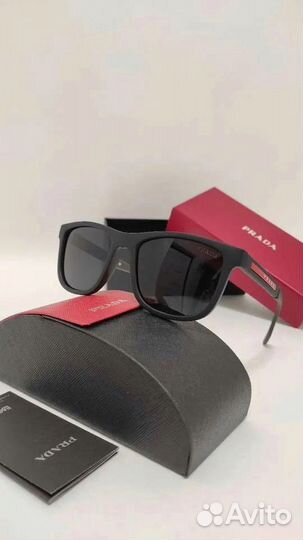 Мужские очки Prada (С поляризацией)