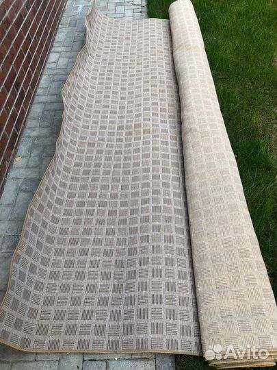 Ткань циновка