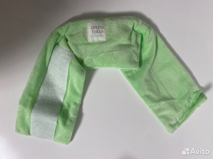 Пояс-грелка для младенцев от колик