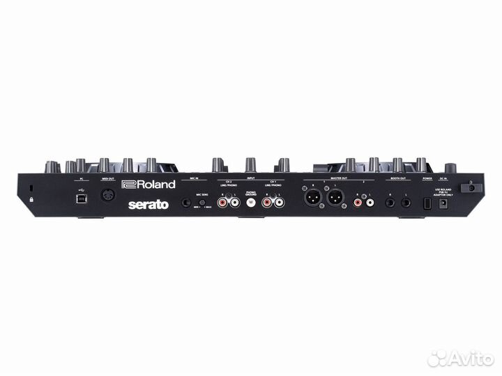 Roland DJ-505 контроллер