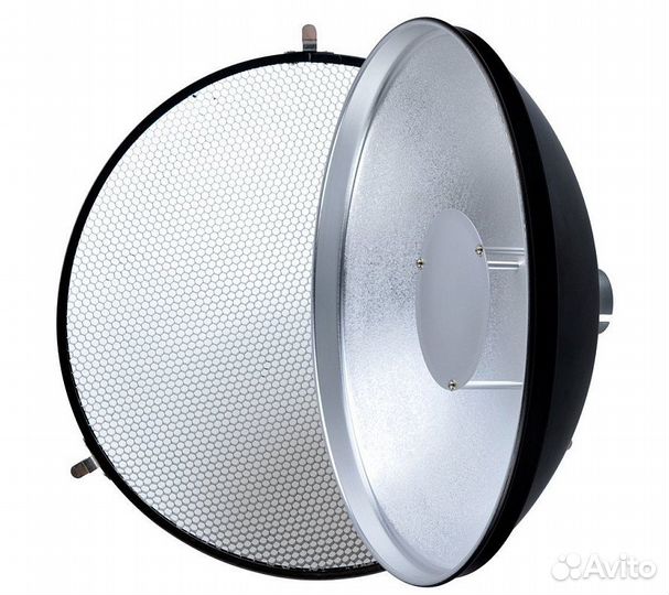 Портретная тарелка FST BDH-55 с сотами и диффузоро