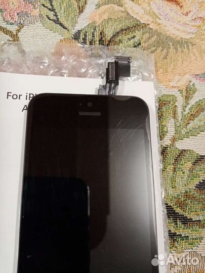 Дисплей iPhone 5с